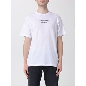 Just Cavalli T-Shirt Men White